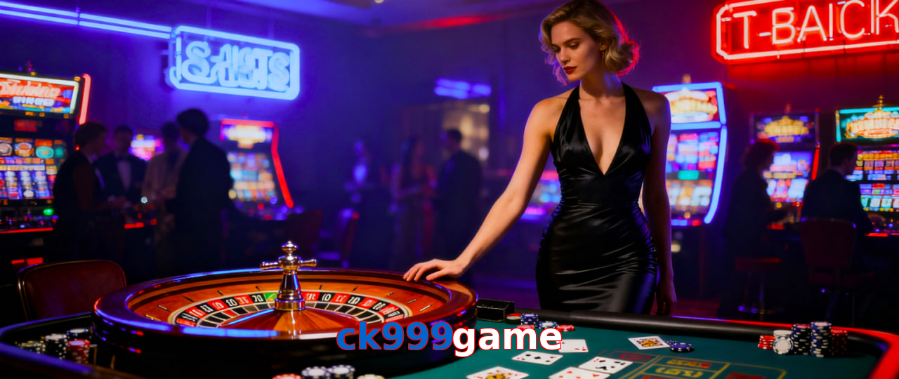 Ck999game